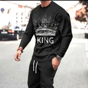 Mens Casual 2 piece set
